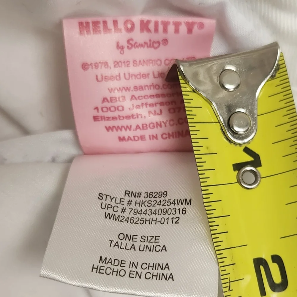 HELLO KITTY bucket hat GIRLS